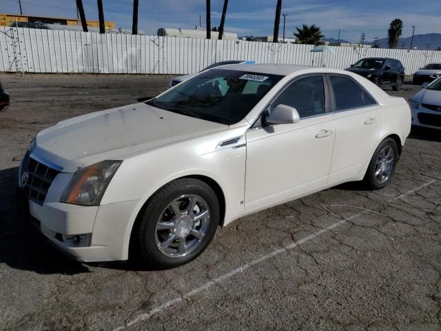 2008 Cadillac CTS