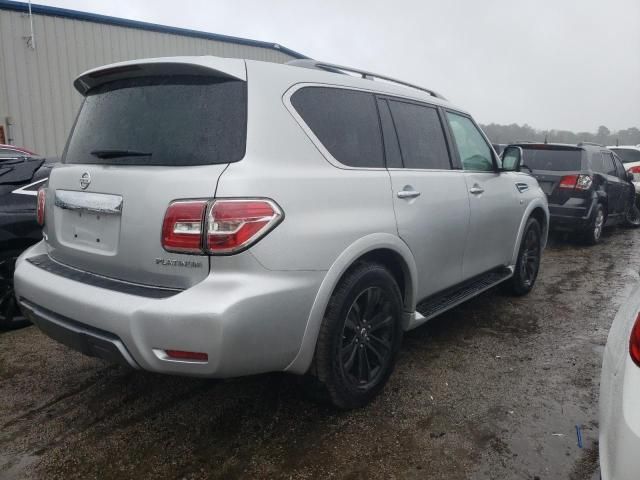 2019 Nissan Armada SV