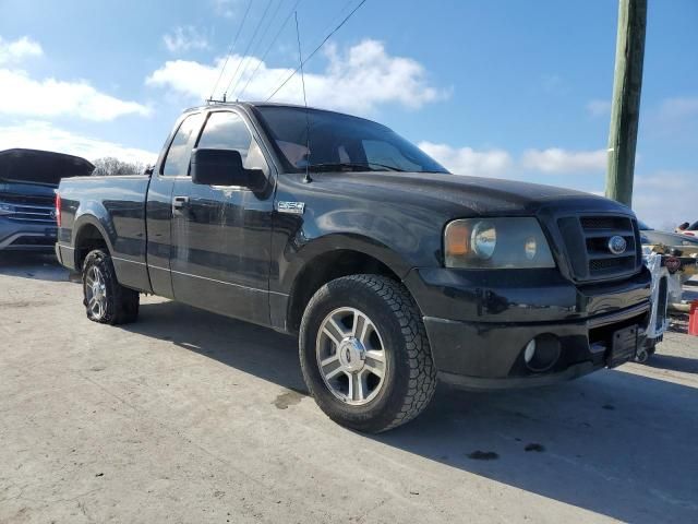 2008 Ford F150