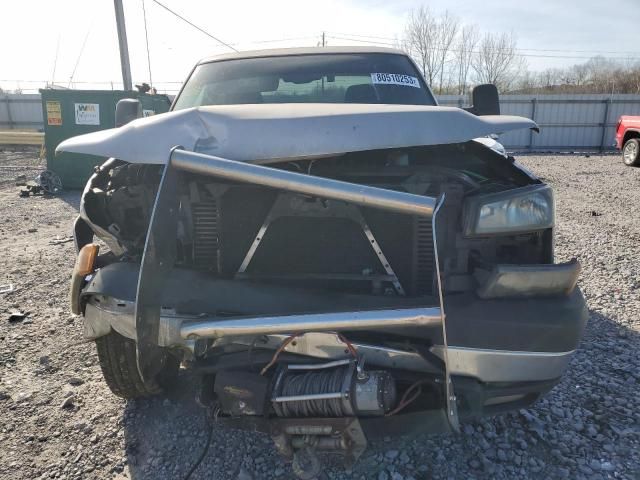 2006 Chevrolet Silverado K2500 Heavy Duty