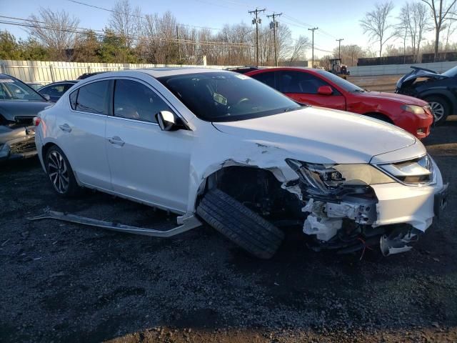 2016 Acura ILX Premium