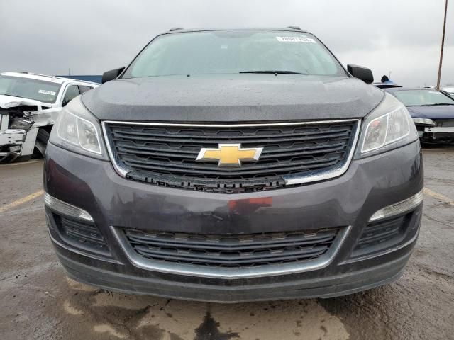 2015 Chevrolet Traverse LS