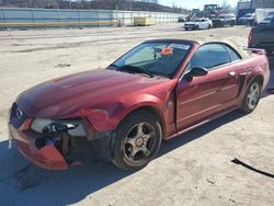 Vehiculos salvage en venta de Copart Lebanon, TN: 2004 Ford Mustang