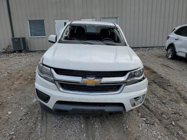 2015 Chevrolet Colorado LT