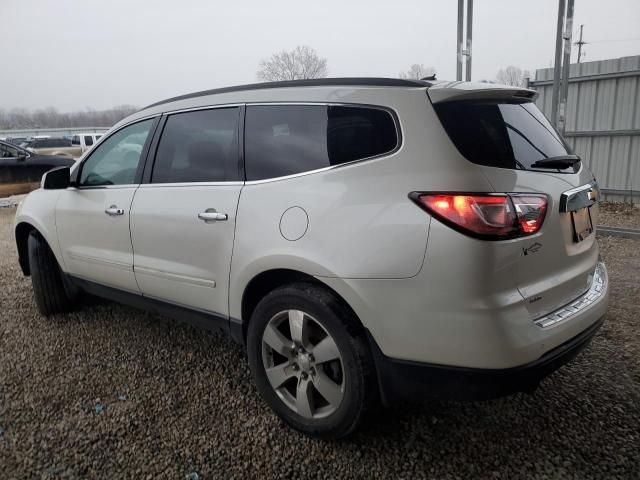 2013 Chevrolet Traverse LTZ