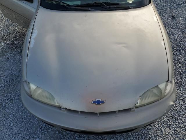 2000 Chevrolet Cavalier