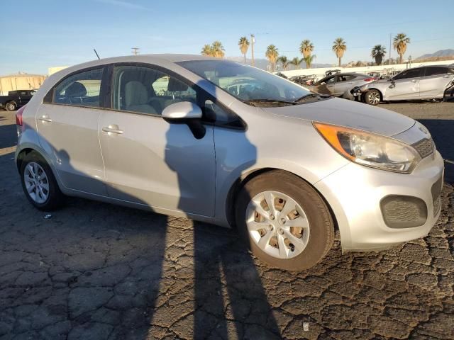 2012 KIA Rio LX