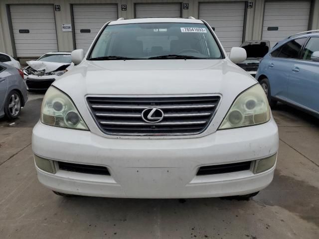 2008 Lexus GX 470