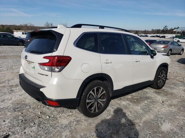 2019 Subaru Forester Limited