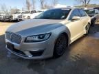 2017 Lincoln MKZ Reserve