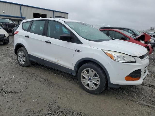 2013 Ford Escape S