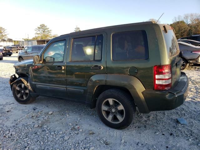 2008 Jeep Liberty Sport