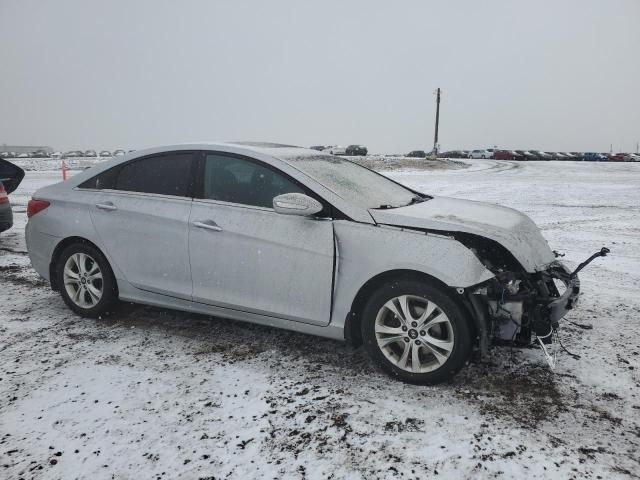 2011 Hyundai Sonata SE