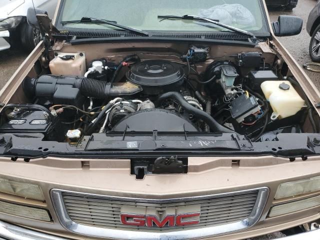 1995 GMC Sierra C1500