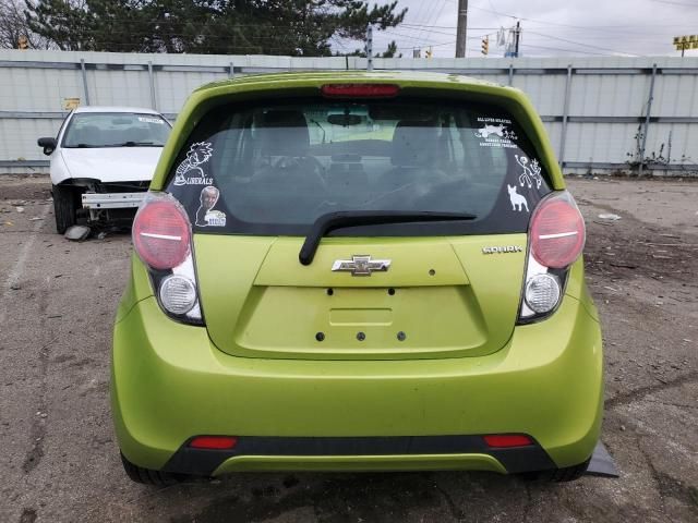 2014 Chevrolet Spark 1LT