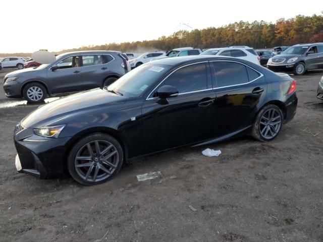 2020 Lexus IS 300 F-Sport