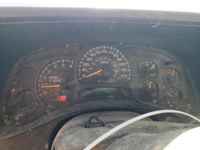 2004 Chevrolet Silverado K1500