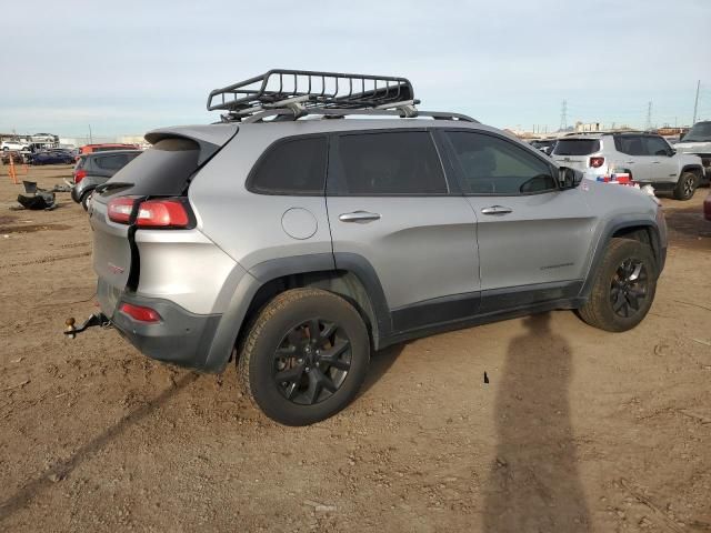 2014 Jeep Cherokee Trailhawk