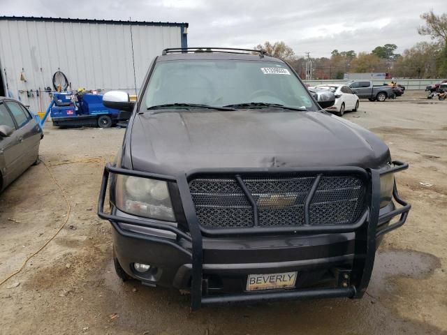 2010 Chevrolet Avalanche LT