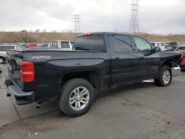 2016 Chevrolet Silverado K1500 LT