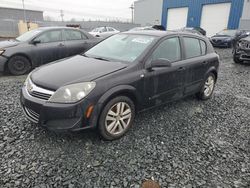 Salvage cars for sale from Copart Elmsdale, NS: 2008 Saturn Astra XE
