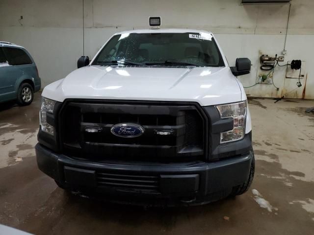 2015 Ford F150 Super Cab