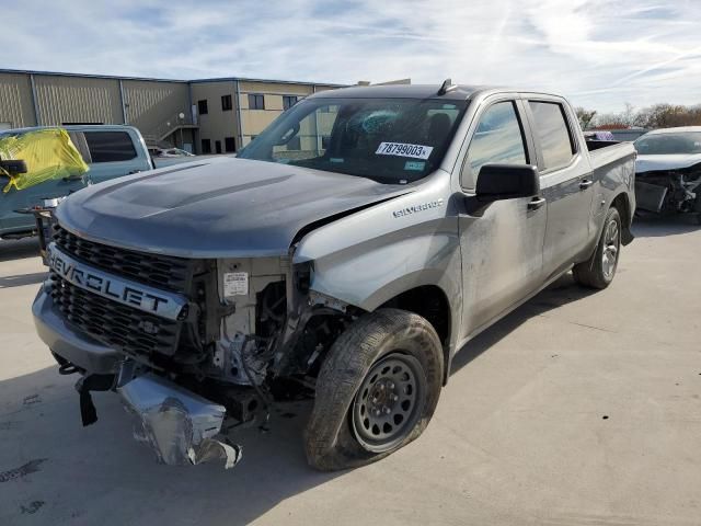 2021 Chevrolet Silverado C1500 Custom