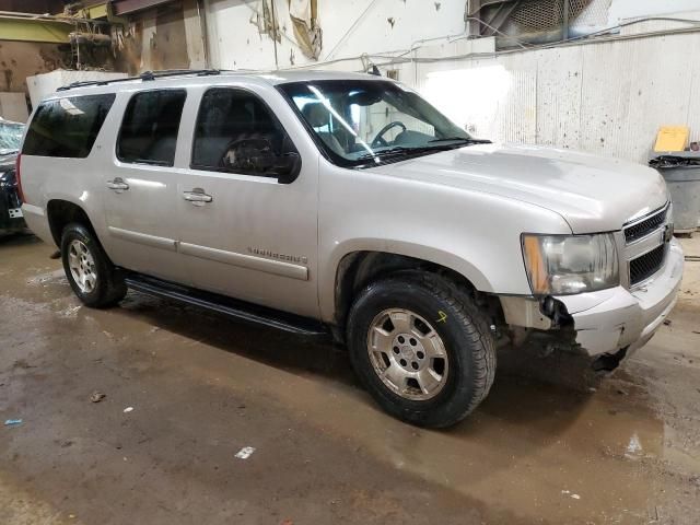 2008 Chevrolet Suburban K1500 LS