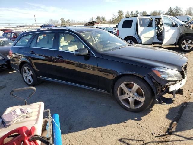 2015 Mercedes-Benz E 350 4matic Wagon