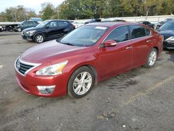 Salvage cars for sale from Copart Eight Mile, AL: 2013 Nissan Altima 2.5