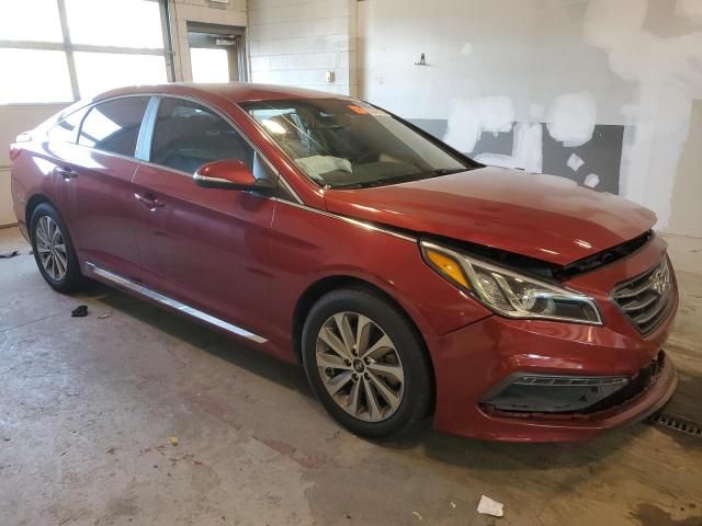 2015 Hyundai Sonata Sport