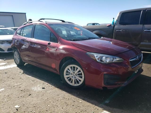 2017 Subaru Impreza Premium