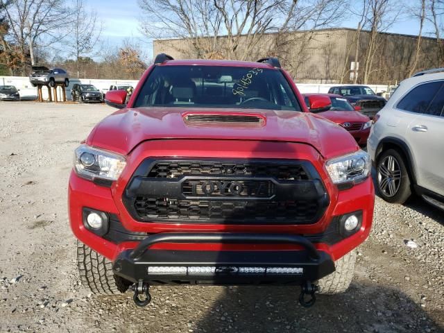 2021 Toyota Tacoma Double Cab