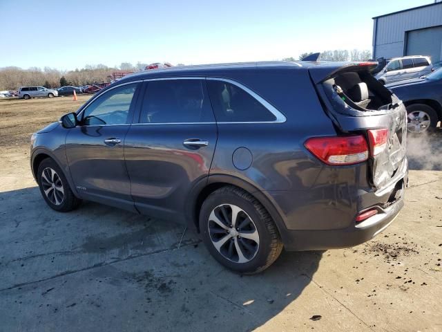 2018 KIA Sorento EX