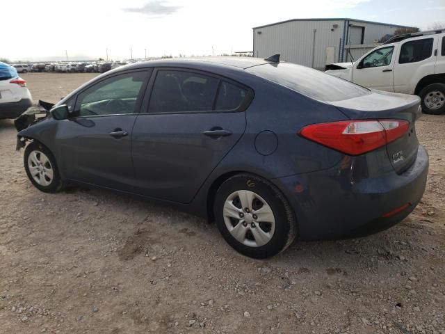 2016 KIA Forte LX