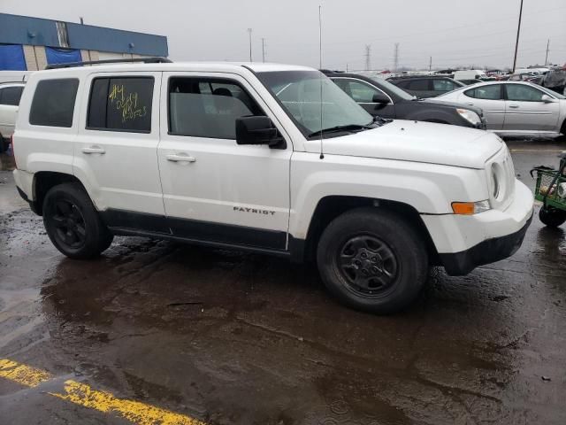 2011 Jeep Patriot Sport