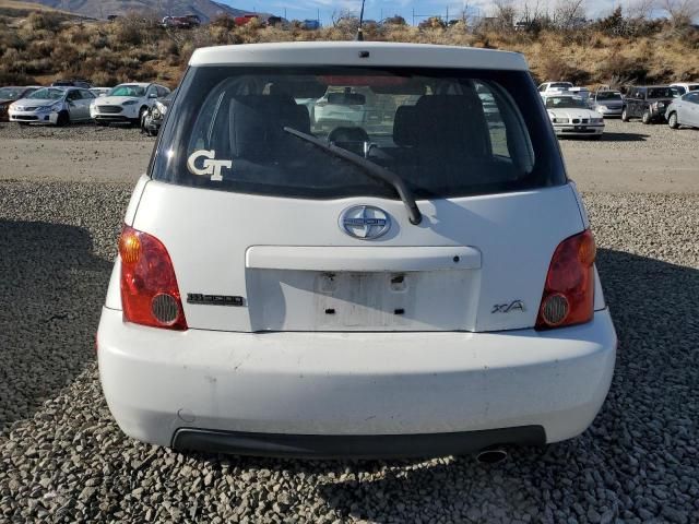 2004 Scion XA