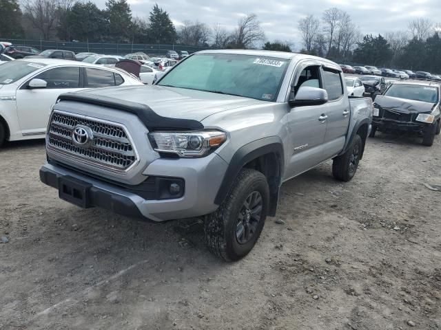 2017 Toyota Tacoma Double Cab