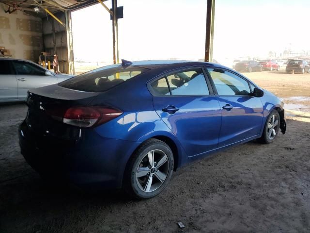 2018 KIA Forte LX