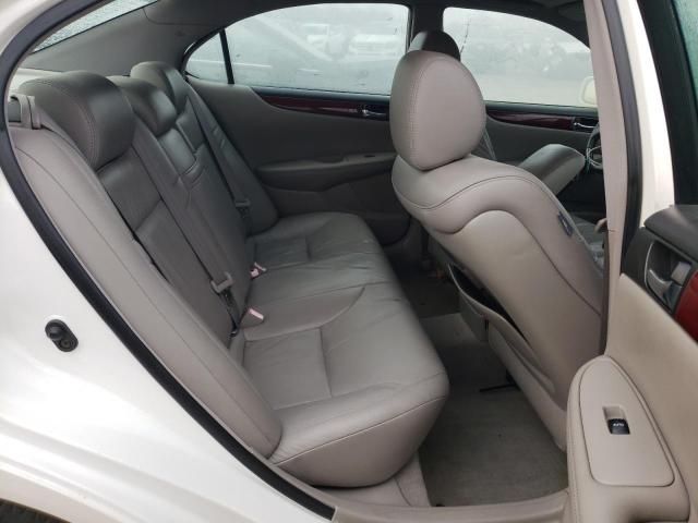 2004 Lexus ES 330