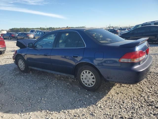 2002 Honda Accord Value