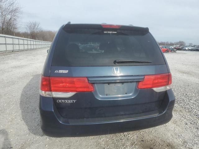 2010 Honda Odyssey EXL