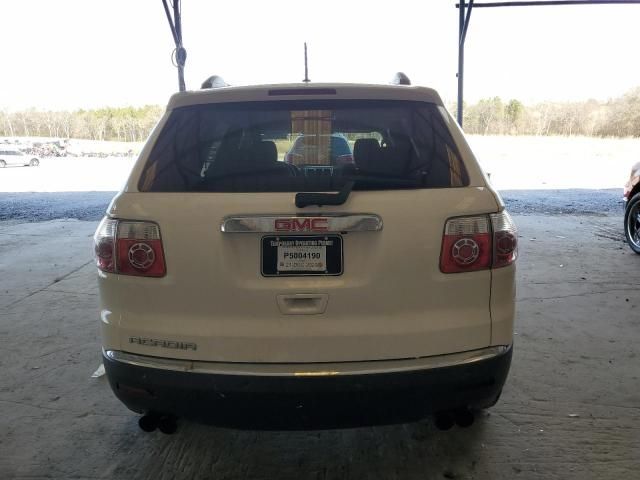 2010 GMC Acadia SLE