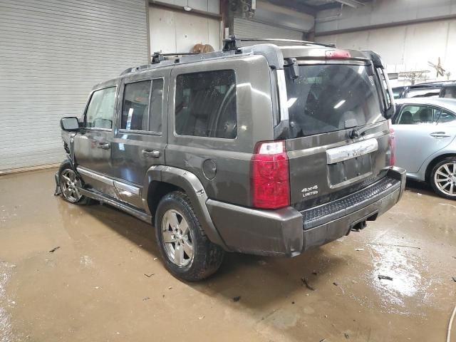 2006 Jeep Commander Limited