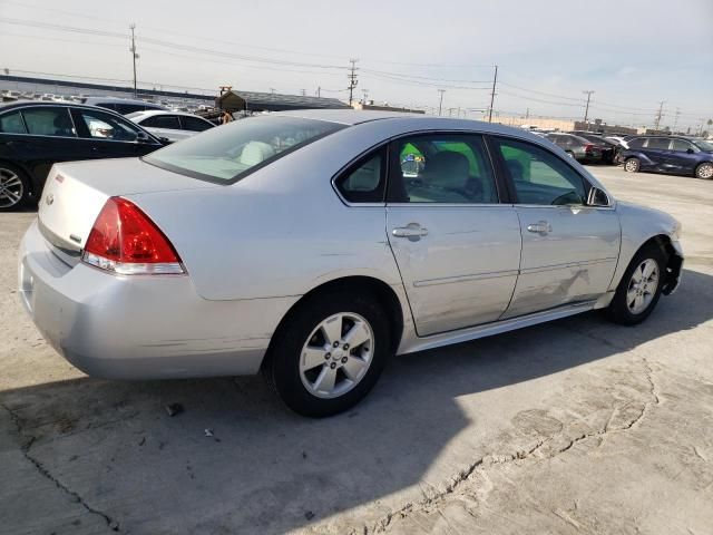 2011 Chevrolet Impala LS