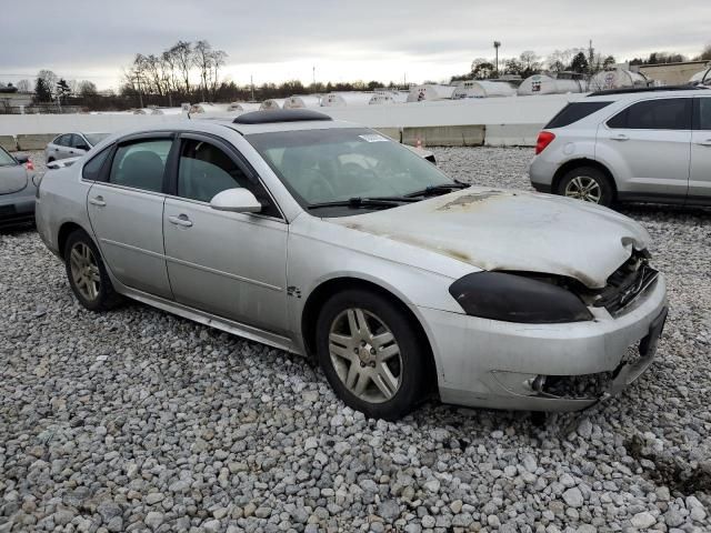 2011 Chevrolet Impala LT