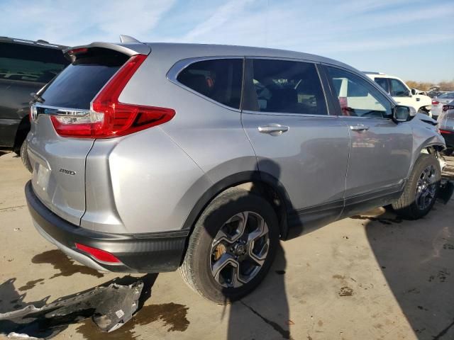 2019 Honda CR-V EXL