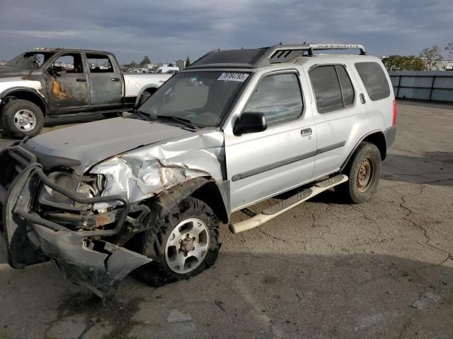 2003 Nissan Xterra XE