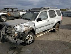 Nissan salvage cars for sale: 2003 Nissan Xterra XE