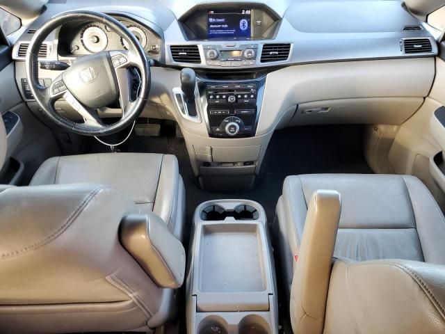 2013 Honda Odyssey EXL